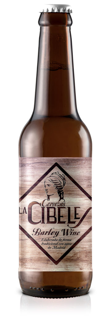 La Cibeles. Barley Wine - La Cibeles