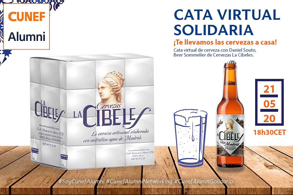 Cata CUNEF Alumni