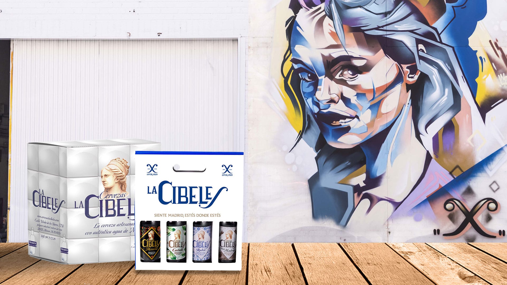tienda cerveza la cibeles