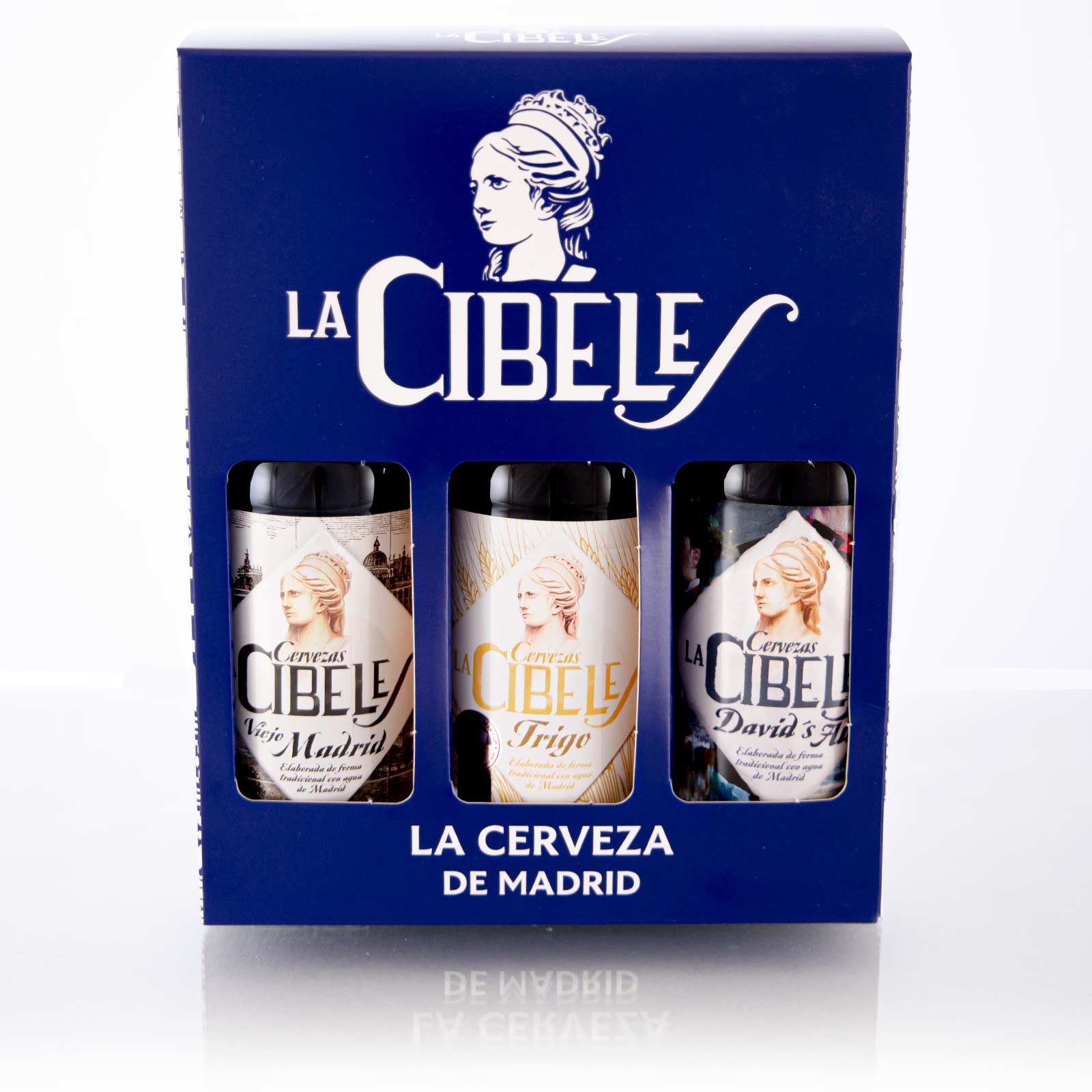 Madrid - Cervezas La Cibeles