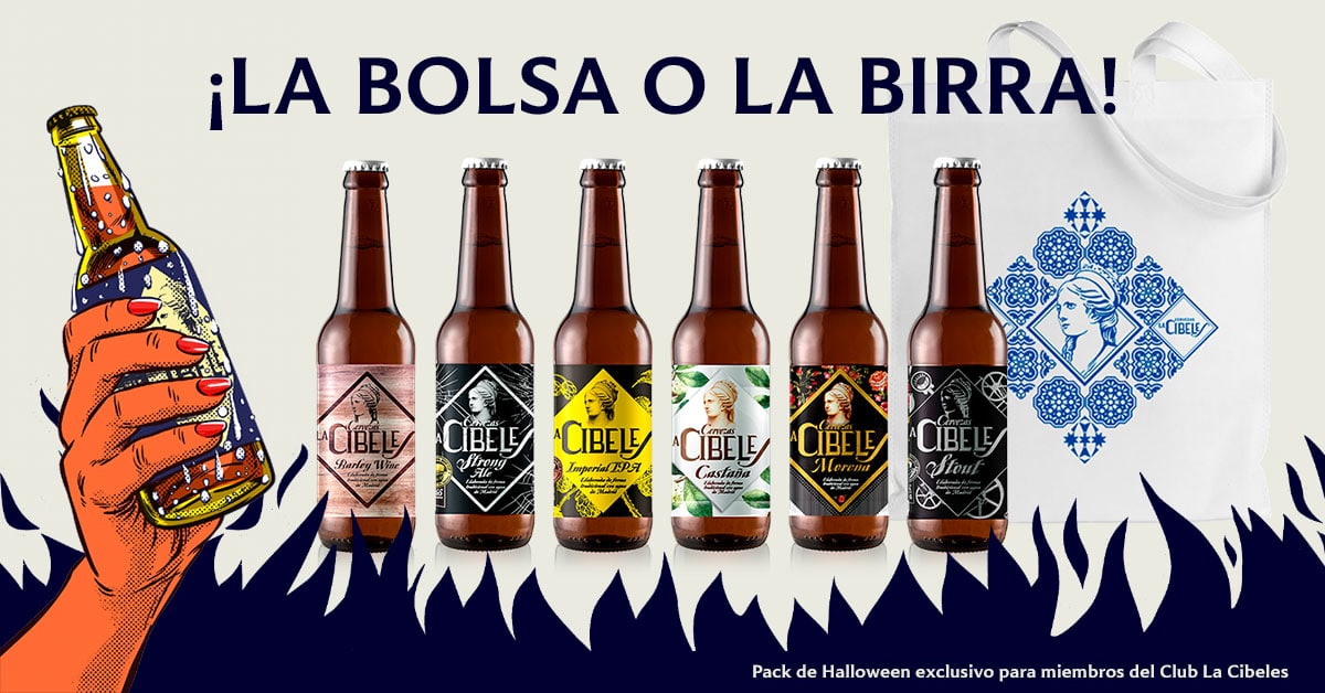 La Bolsa o la Birra