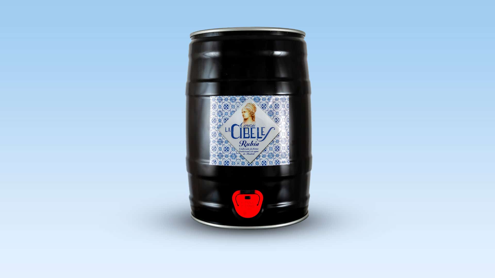 PartyKeg Cibeles Rubia